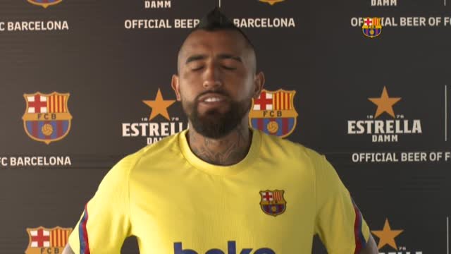 Arturo Vidal: Quedan once partidos que van a ser once finales