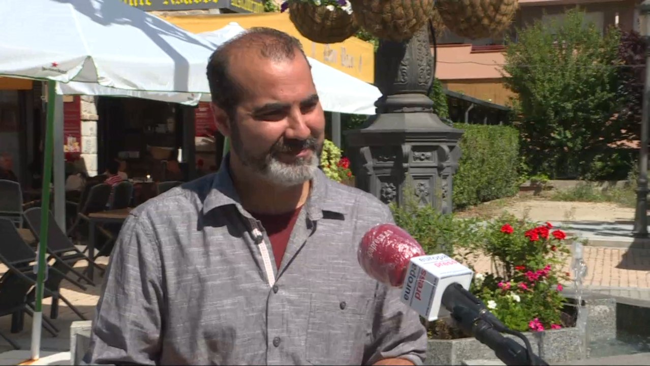 El Boalo experimenta "mayor presencia" de motos, caravanas y ciclistas