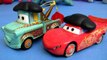 El Materdor Cars Toon with Lightning Mcqueen Disneystore diecast Disney Pixar Mater's tall tales