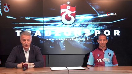 Trabzonspor, Pereira'nın sözleşmesini uzattı