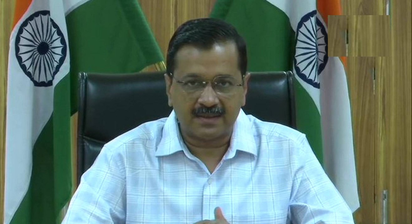 CM Kejriwal encourages home quarantine: Here's what he said