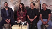 Laal Kaptaan Star Cast Interview: Deepak Dobriyal, Zoya Hussain, Manav Vij