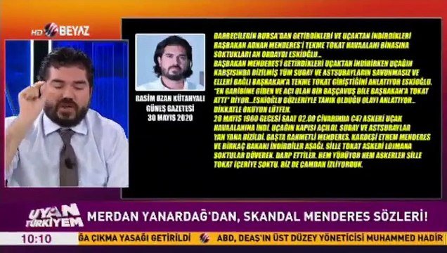 Rasim Ozan Kütahyalı gözyaşlarına hakim olamadı