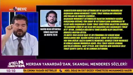 Rasim Ozan Kütahyalı gözyaşlarına hakim olamadı