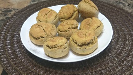 baati in oven / how to make baati in usa