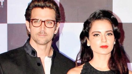 Kangana Ranaut Would Do This If She Wakes Up As Hrithik Roshan