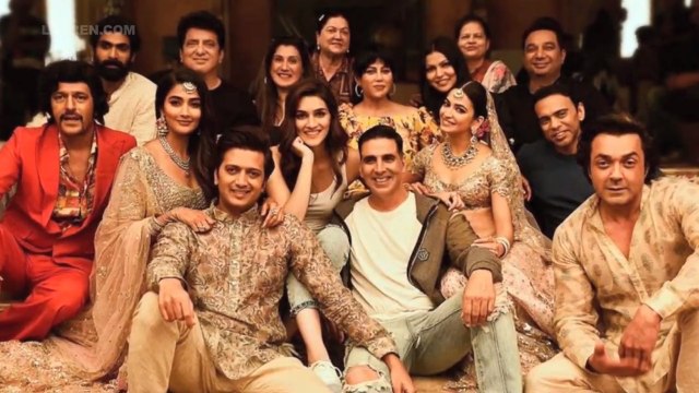 Sajid Khan Sends Legal Notice To Housefull 4 Makers