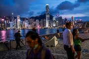 In Hong Kong, Anxiety and Defiance Over Trump’s Move to Cut Ties
