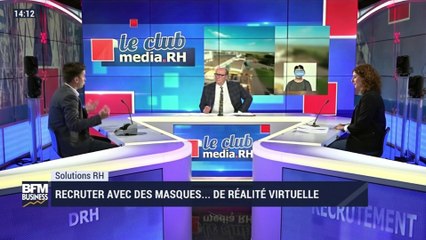 Solution RH: Le recrutement doit-il aussi de réinventer ? - 30/05