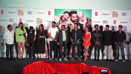 Funniest Press Conference: Pagalpanti Song launch, Anil, Urvashi, John, Anees Bazmee