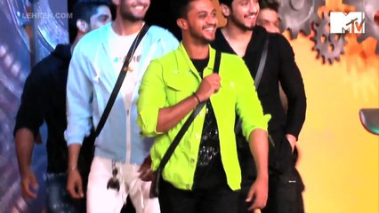 Team 07 Makes Their Way Into The Ace Of Space 2 House With A Surprise Task