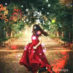চোখেতে অনেক ছবি ভালো লাগে আপন করে পেতে সাধয়ে জাগে তবু ভালোবাসা ভালো লাগা এক নয়