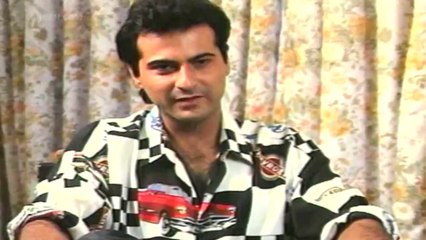 Sanjay Kapoor Speaks On Being Compared With Brother Anil | Flashback Video