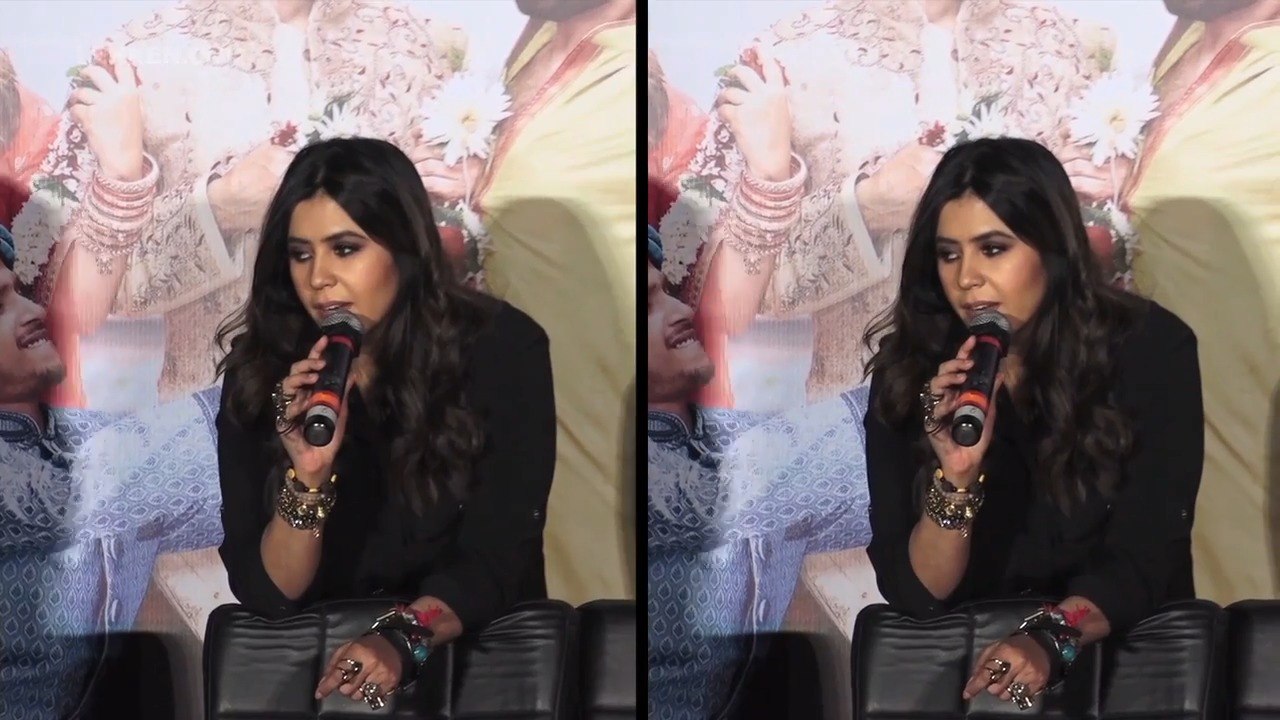 Ekta Kapoor Fasts For A Special Person On Karwa Chauth