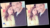 Meet Hrithik's cousin Pashmina who is making her bollywood debut