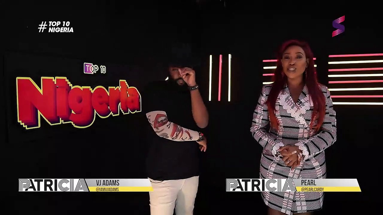 These are the Biggest Afrobeats Songs this Week | Top 10 Nigeria Countdown