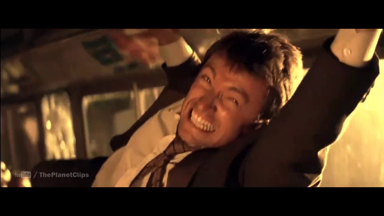 Swordfish - Last Helicopter Action scene | Skyscraper Stunt | Hugh Jackman, John Travolta