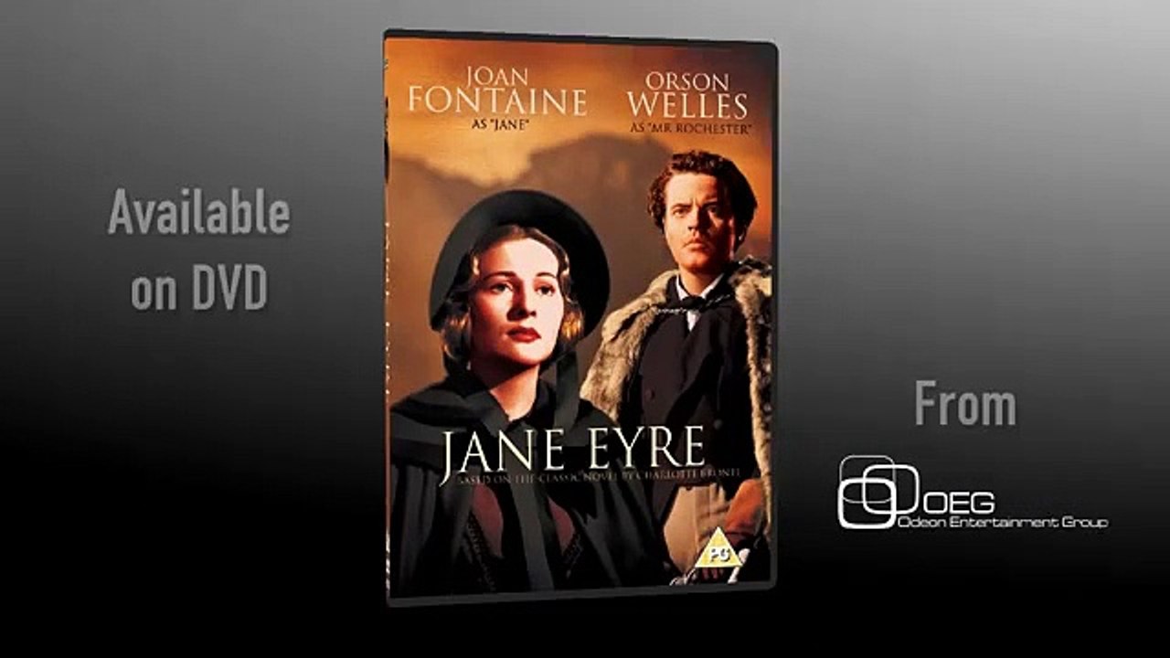 Jane Eyre 1943 Trailer