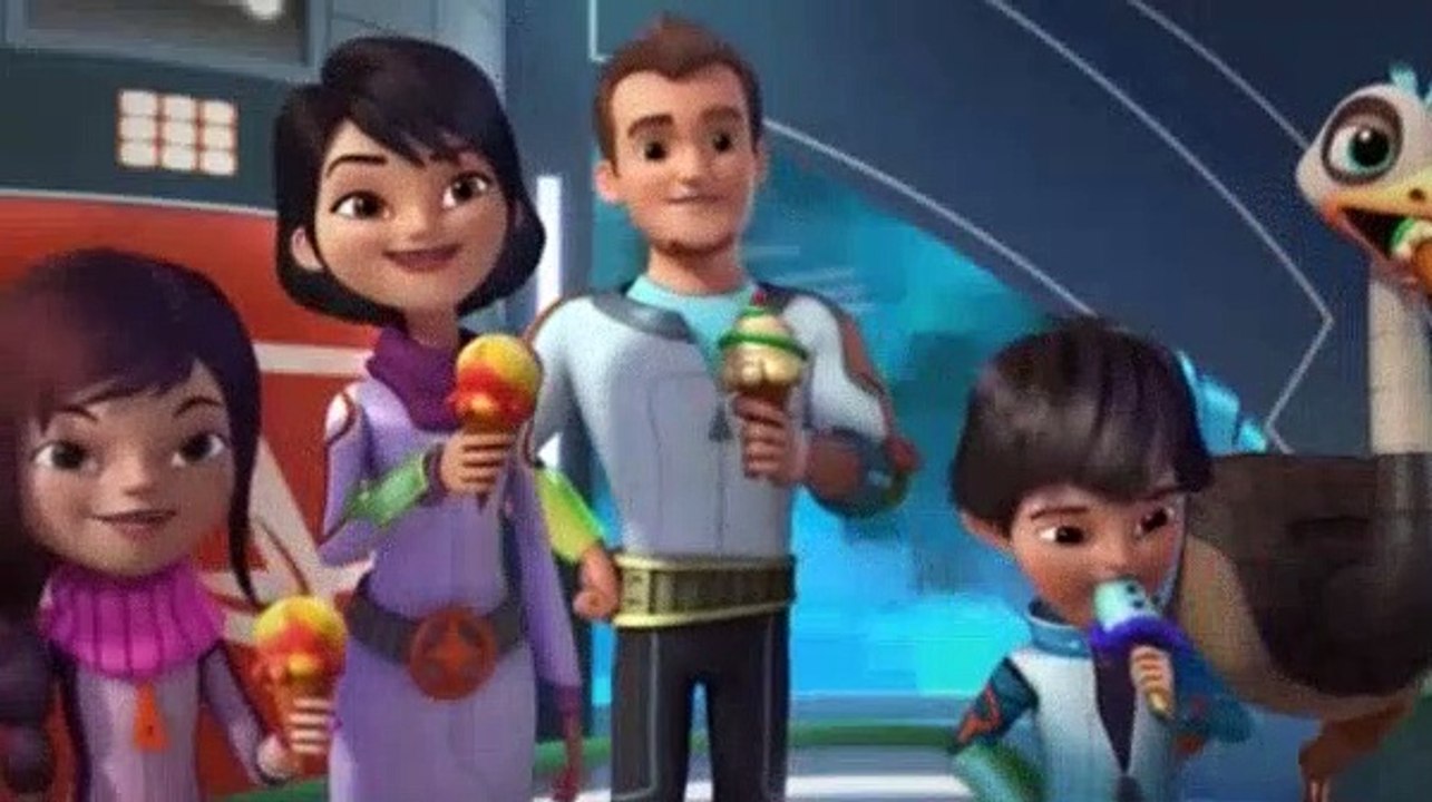 Miles From Tomorrowland S01E01 - video Dailymotion