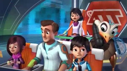 Miles From Tomorrowland Season 1 Episode 4 - video Dailymotion