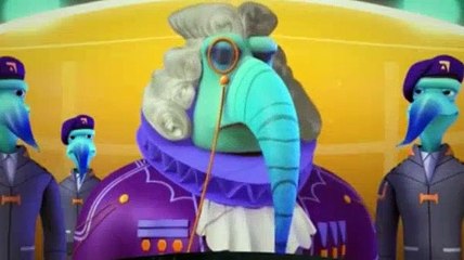 Miles From Tomorrowland S01E05