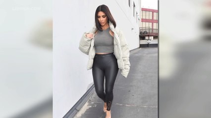 Kanye West wants 7 kids with Kim but she's 'definitely done!'