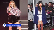 Taylor Swift applauds Kardashian Critic Jameela Jamil for promoting body positivity