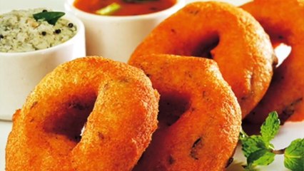 How to cook Rava Mendu Vada | रवा मेंदु वड़ा