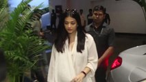 Bollywood Celebs Pay Last Respects To Manish Malhotra's Father