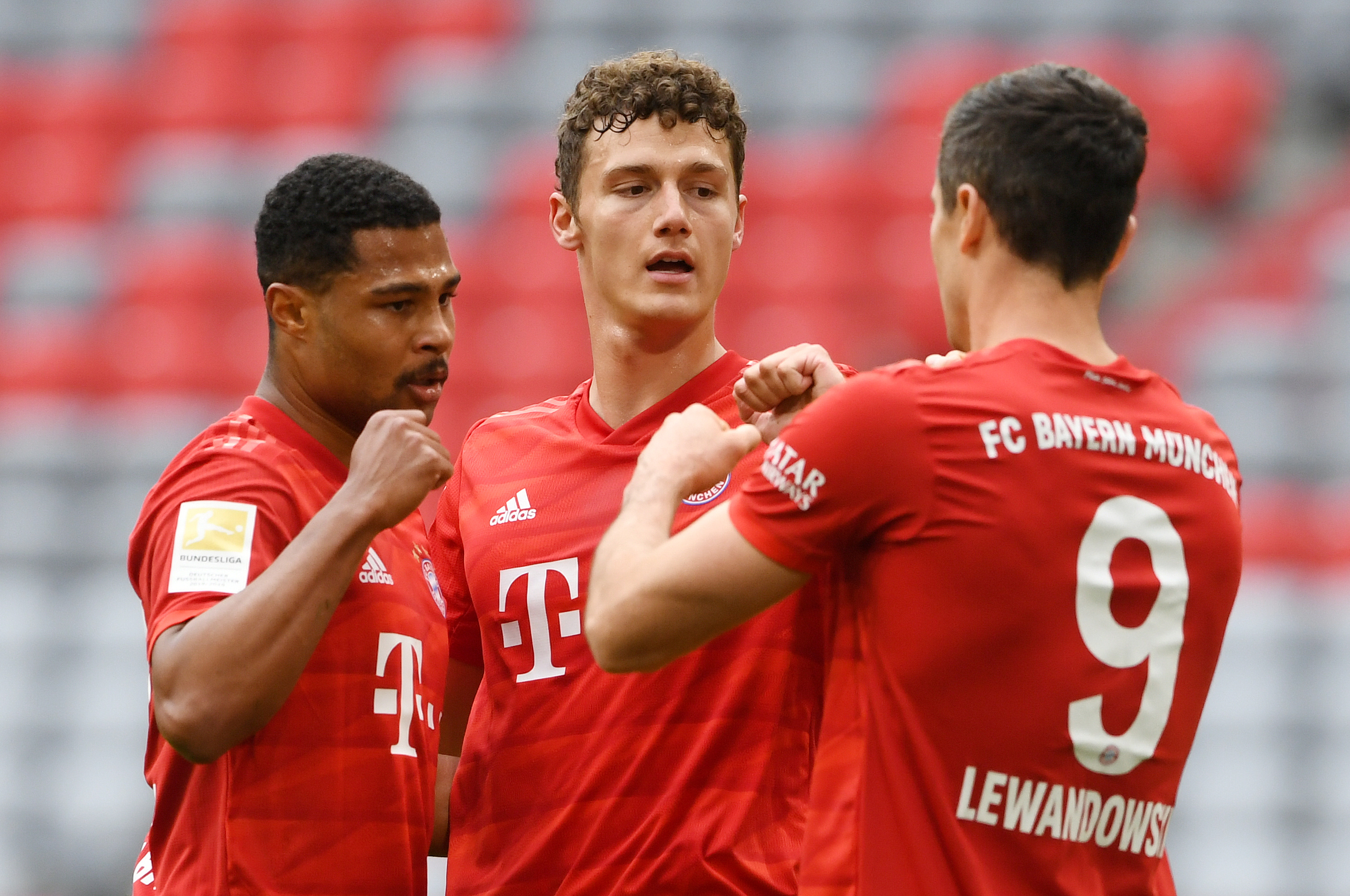 Bundesliga - Pavard encore décisif avec le Bayern !