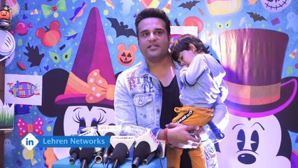 Krushna Abhishek expresses his desire to enter Bigg Boss house
