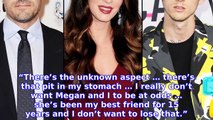 Why Brian Austin Green Saw Megan Fox’s Tryst With Machine Gun Kelly Coming