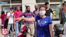 نجاة طفلة سورية من موت محق تحت عجلات سيارة بتركيا