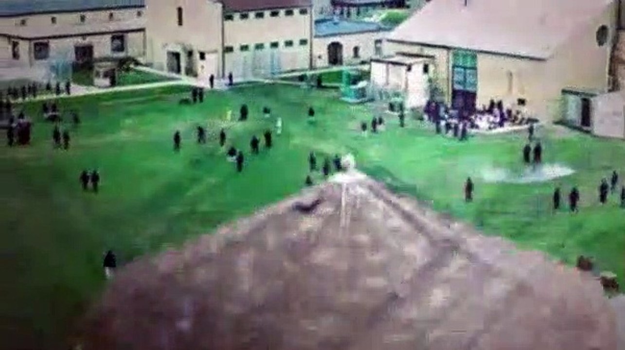 Prison Break S02E18 Wash