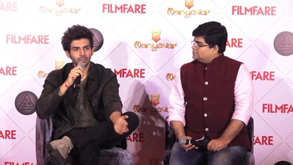 Kartik Aaryan speaks about replacing Akshay Kumar in Bhool Bhulaiyaa 2