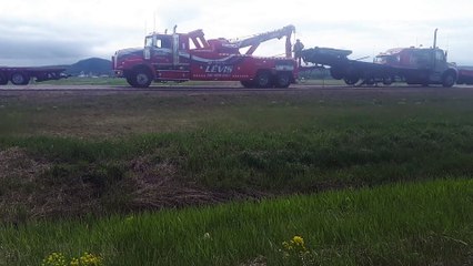 accident La Pocatière 30 mai 2020