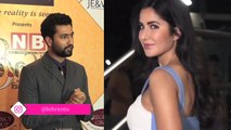 Couple Alert: What's Brewing Between Katrina Kaif And Vicky Kaushal?