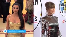 What Swifties have to say about Kim Kardashian listening to 'Lover'