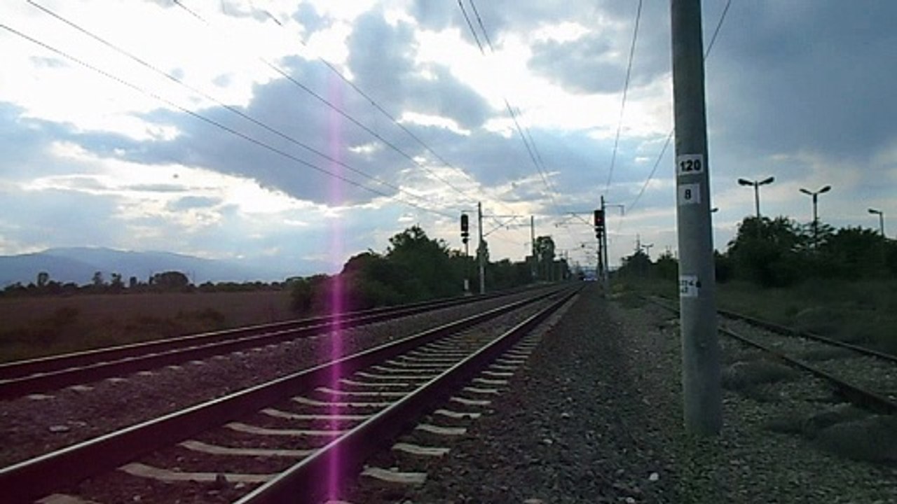 Pazardjik`s trains