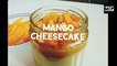 Mango Cheesecake with homemade CreamCheese|Mango Cheesecake Recipe|Dessert Recipe|My Cooking Palette