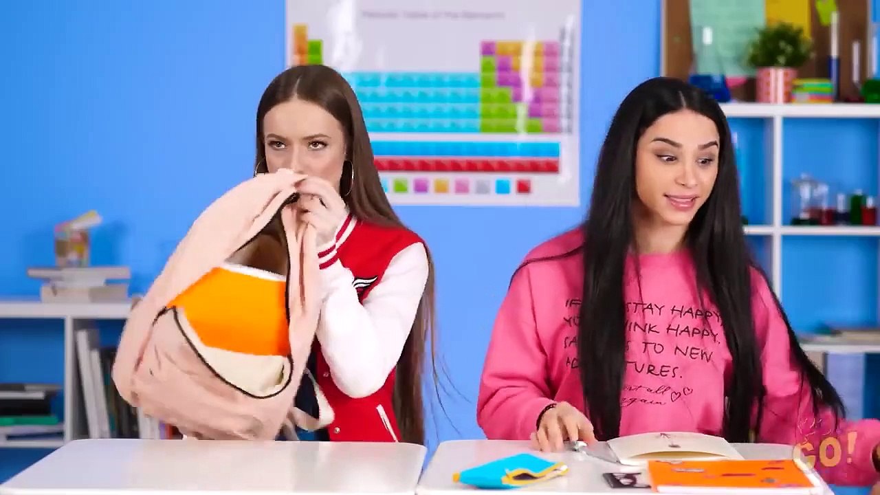 COOL HAIR HACKS TO LOOK GORGEOUS IN ANY SITUATION  Hair Hacks And Tips Every Girls Should Know