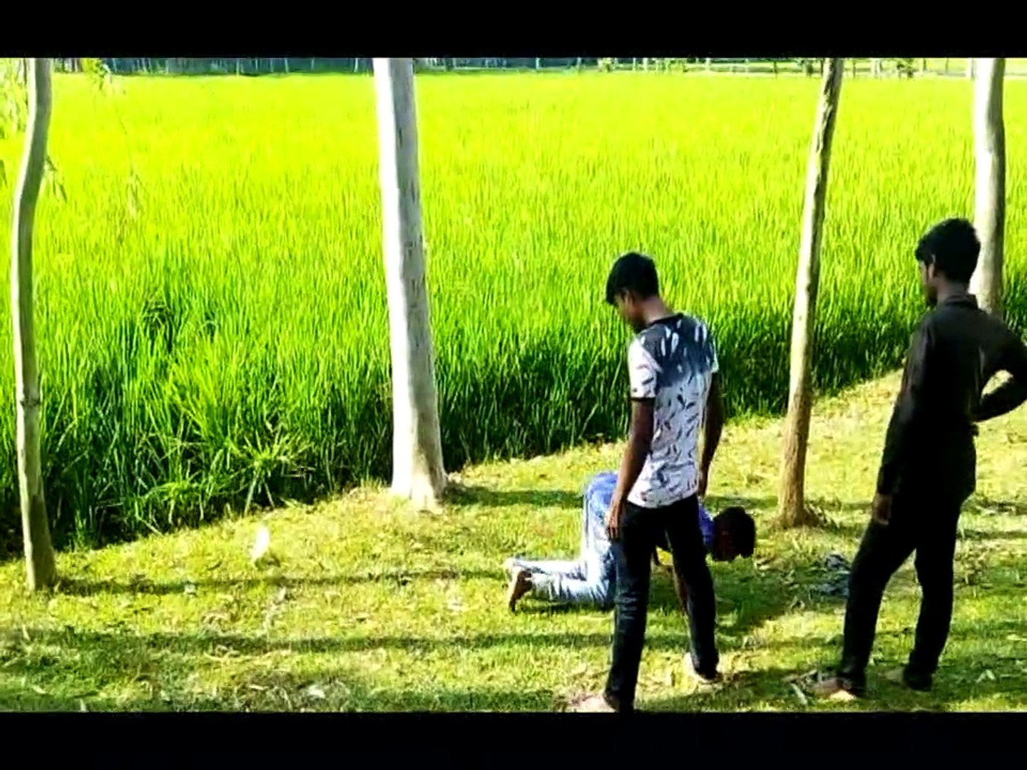 ⁣bangla best funny video 2020 by kamdia music center