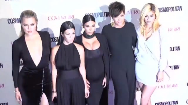 Kim Kardashian Ends Feud With Caitlyn Jenner By Sending BDay Love