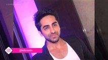 Complete list of flop films delivered by Ayushmann Khurrana