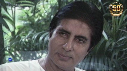 Rare Comeback Interview Of Amitabh Bachchan | Flashback Video