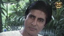 Rare Comeback Interview Of Amitabh Bachchan | Flashback Video
