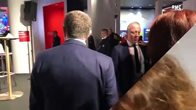 Ligue 1 / OL : Holveck d'accord sur le fond avec Aulas, mais pointe des différends