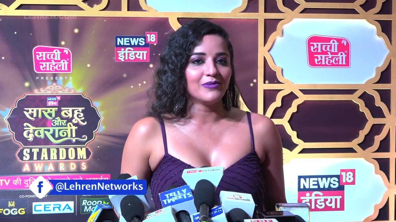 Mona Lisa says she is a big fan of Siddharth Shukla