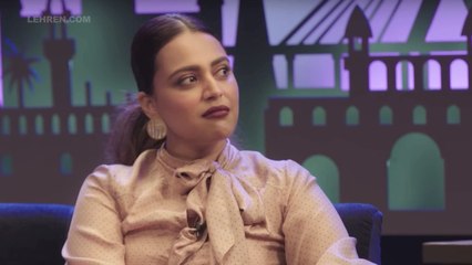Swara Bhaskar defends herself after abusing a kid on a chat show