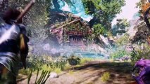 Baldur's Gate 3 - teaser gameplay